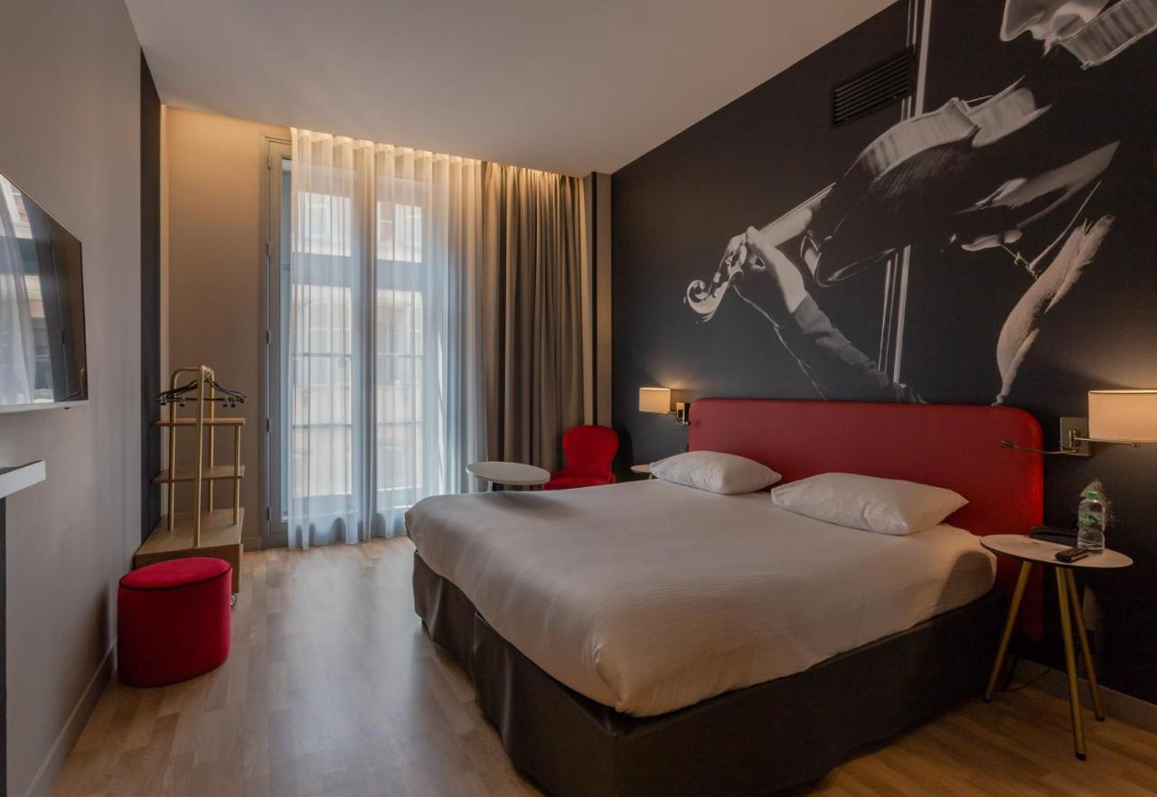 Hotel Ibis Styles Toulouse Capitole Extérieur photo