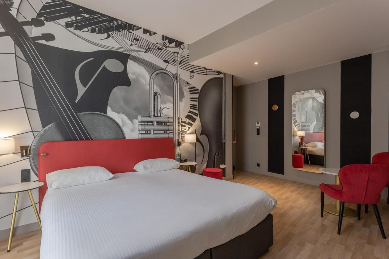 Hotel Ibis Styles Toulouse Capitole Extérieur photo