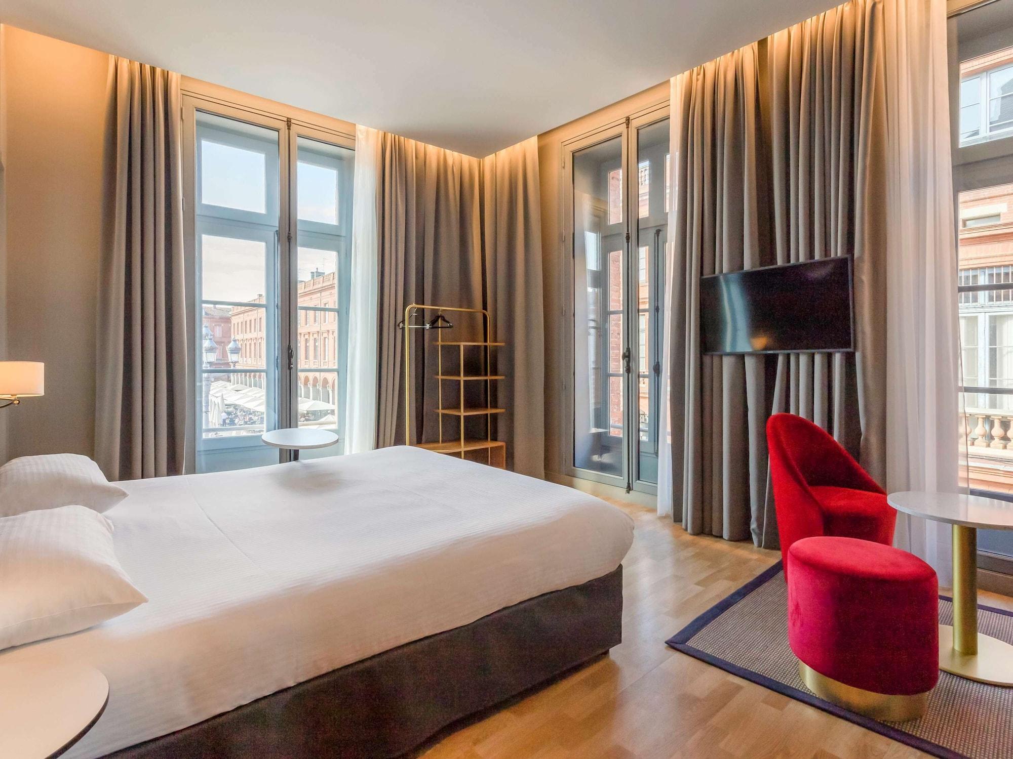 Hotel Ibis Styles Toulouse Capitole Extérieur photo