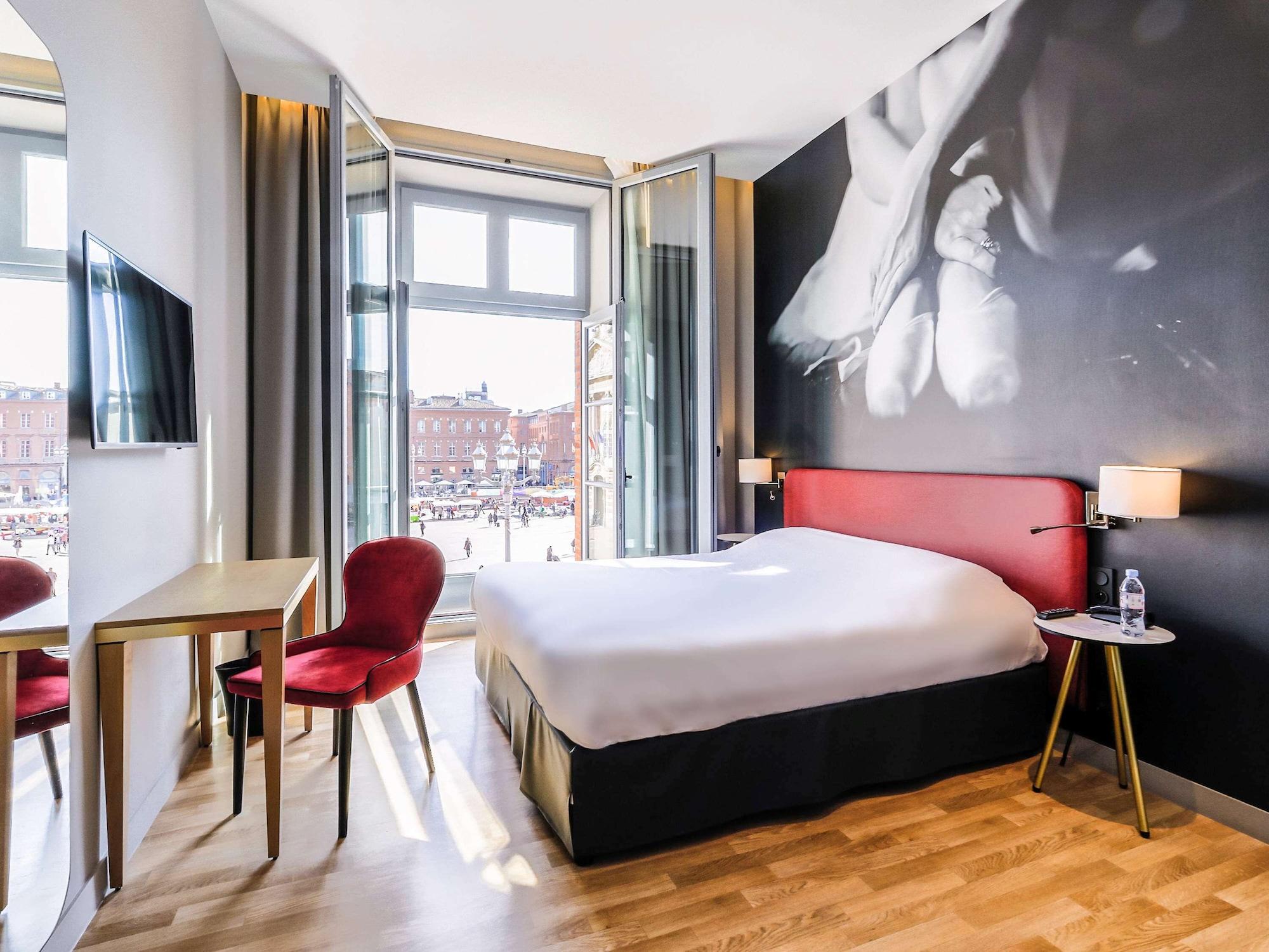 Hotel Ibis Styles Toulouse Capitole Extérieur photo