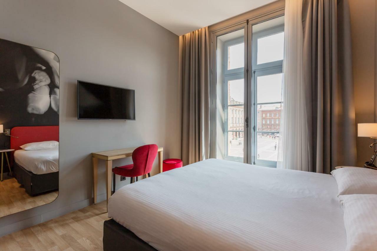 Hotel Ibis Styles Toulouse Capitole Extérieur photo